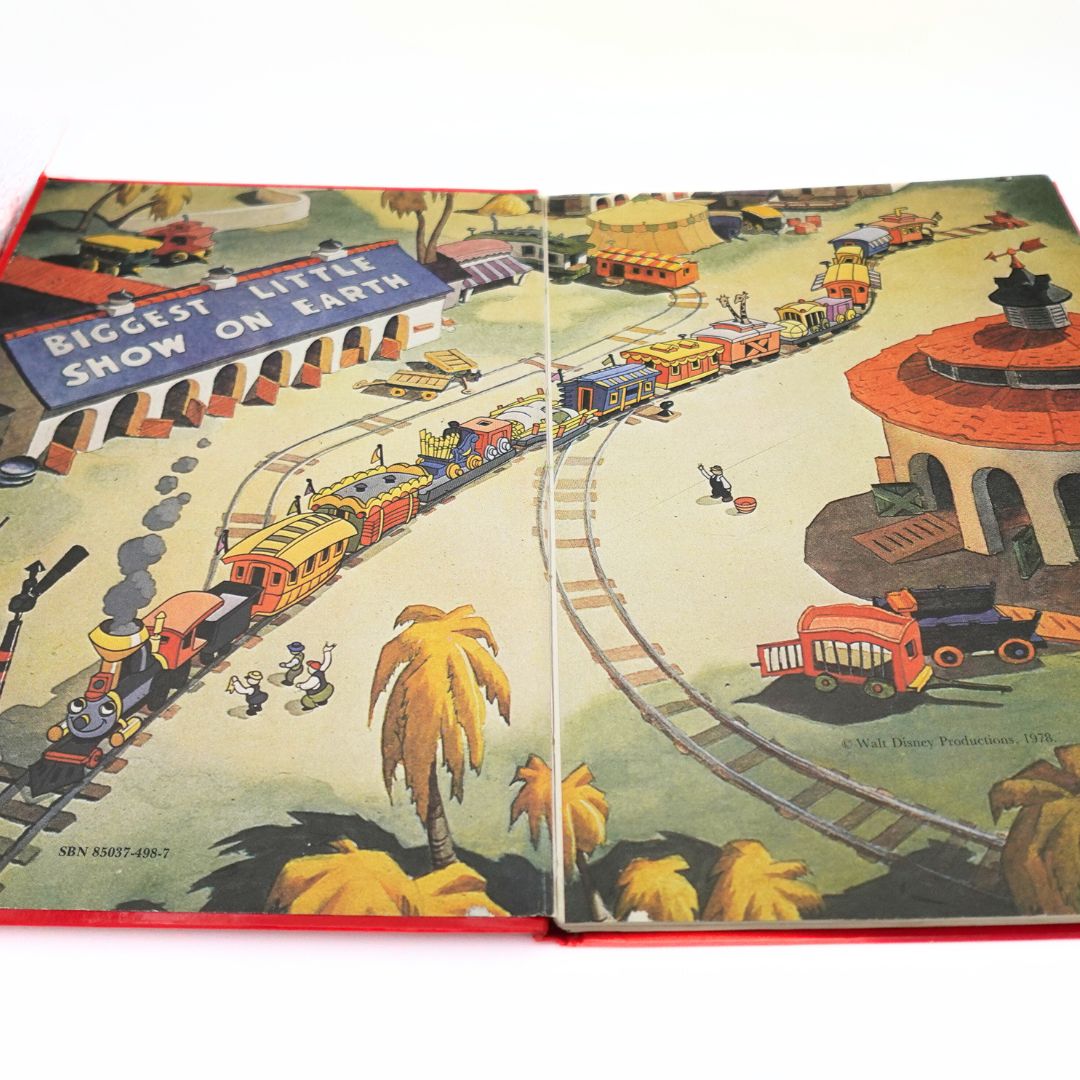 1979 Wonderful World of Disney Annual