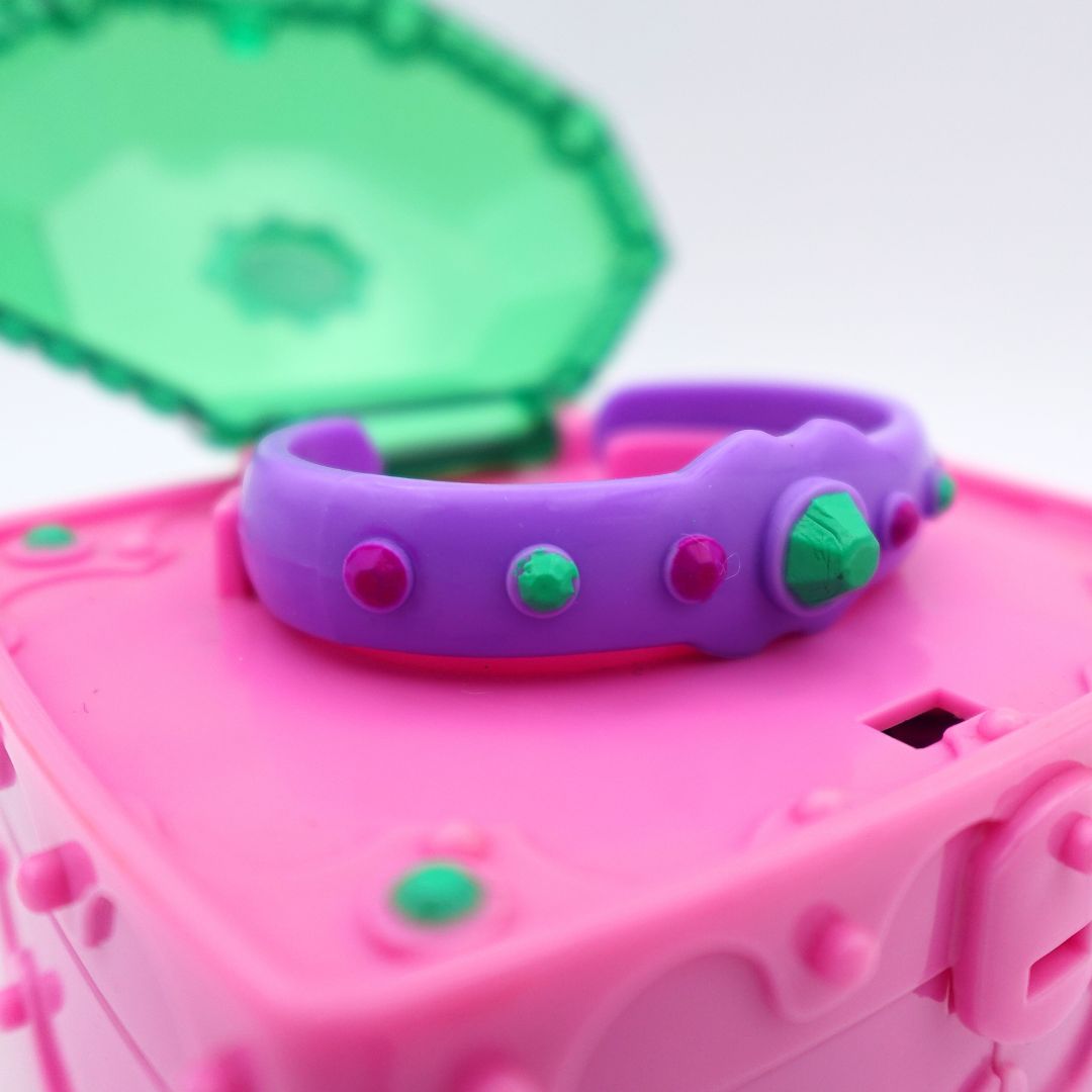 2000 Emerald Garden Polly Pocket