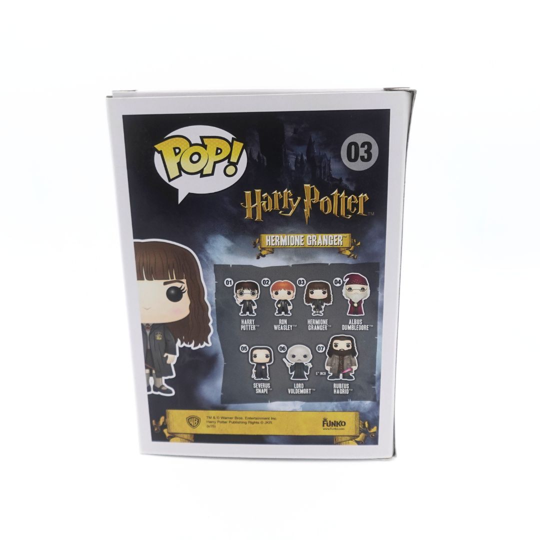 Hermione 03 Funko Pop