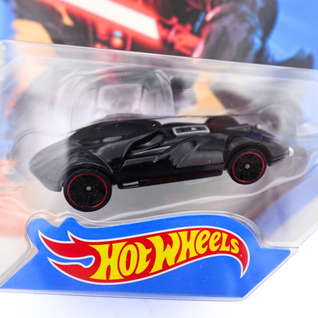2014 Hot Wheels Darth Vader Car