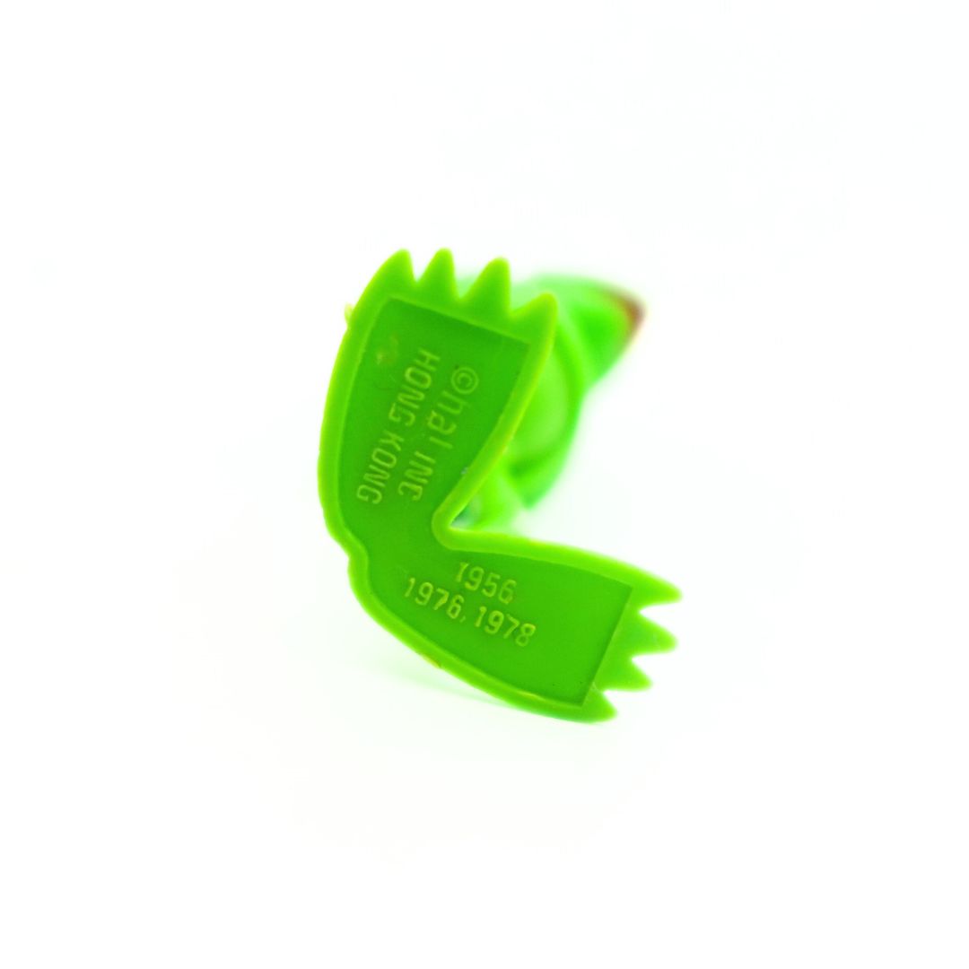 1976 Kermit the Frog Bendable Figure