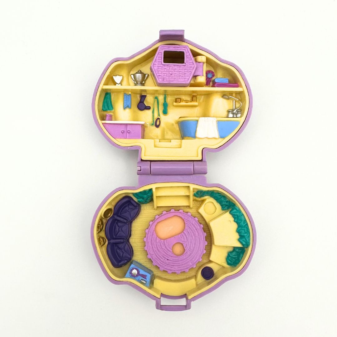 1993 Bluebird Polly Pocket