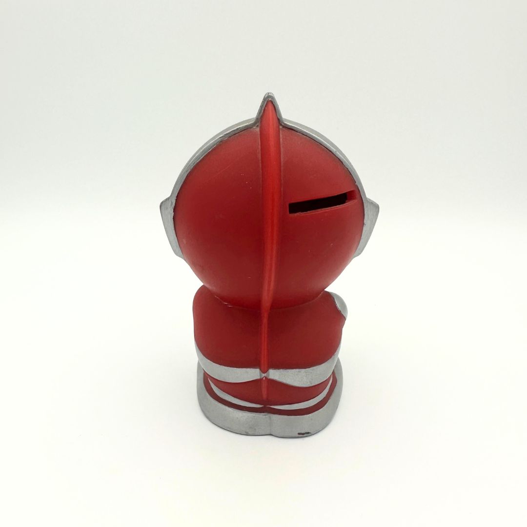 Ultraman Piggy Bank