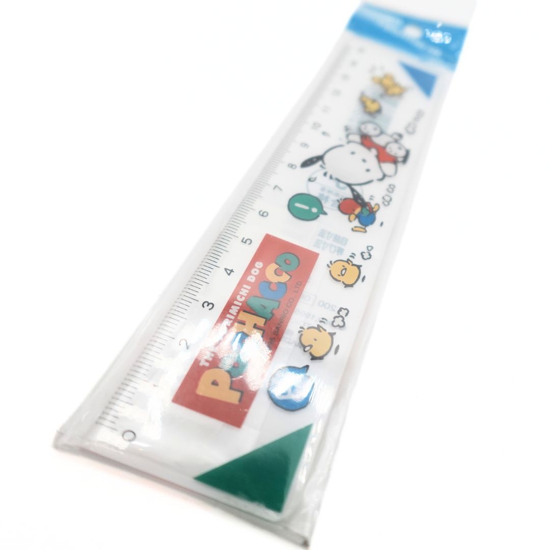 1995 Sanrio Pochacco Ruler