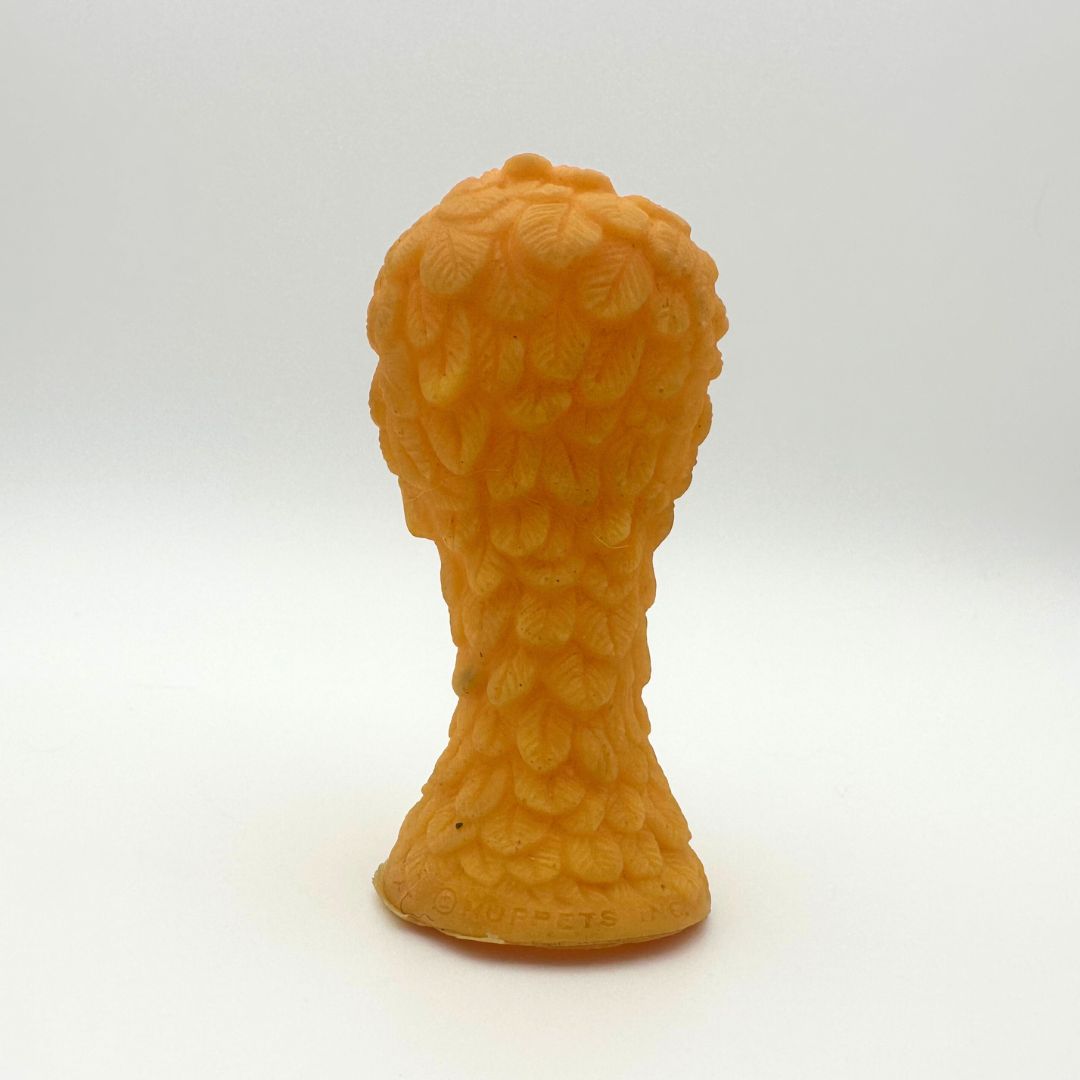 1970s Big Bird Finger Puppet