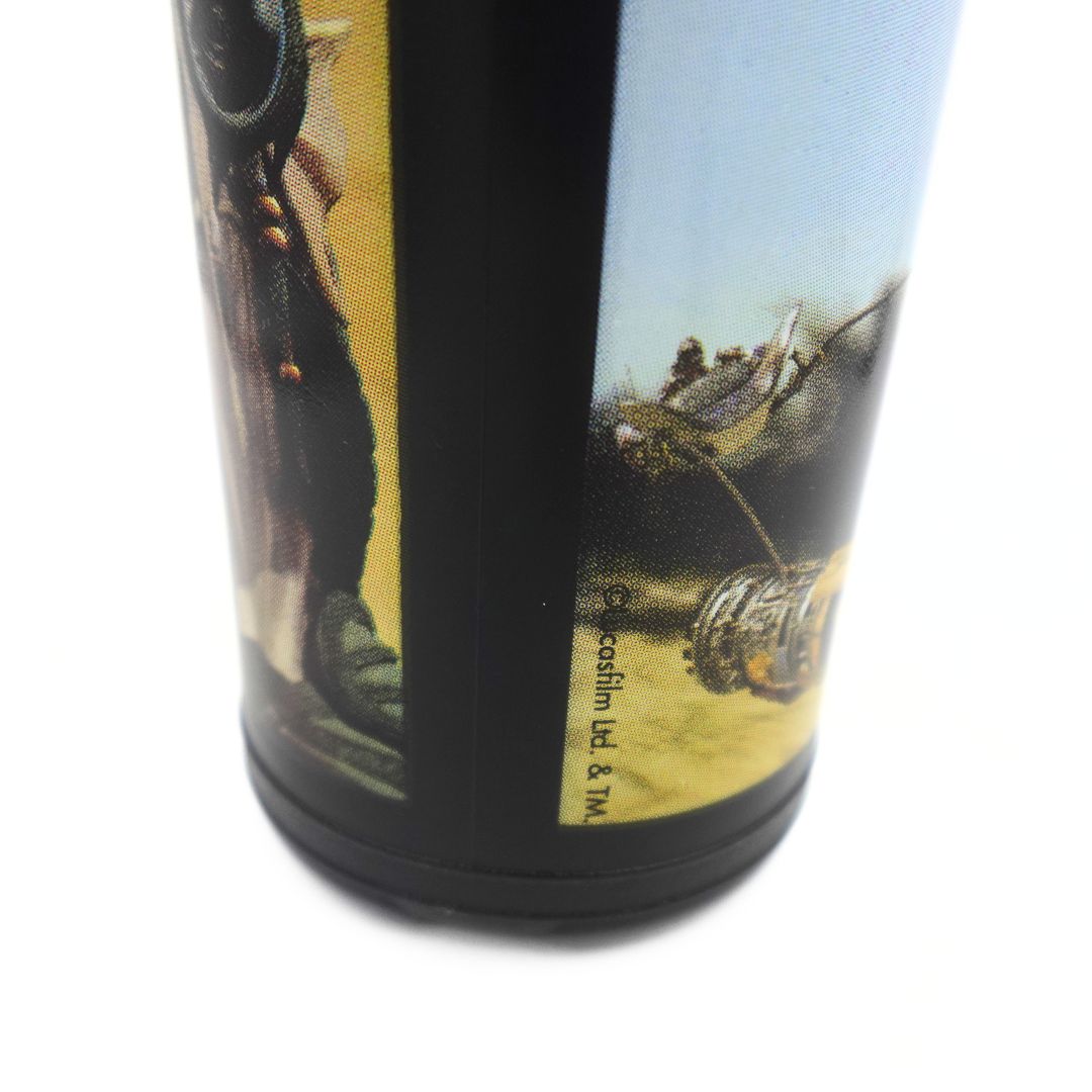 1999 Star Wars Tatooine Pod Racing Water Bottle