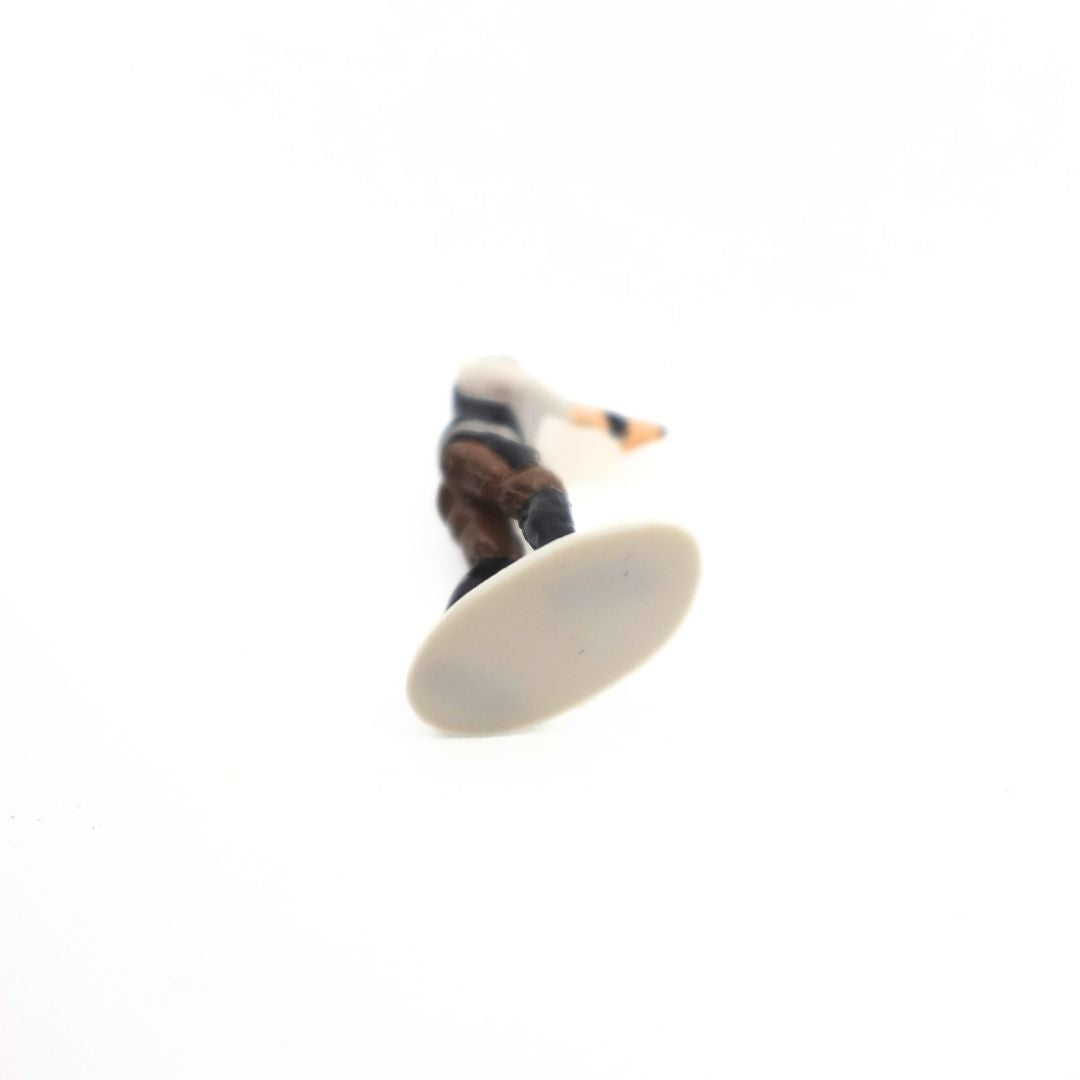 1997 Star Wars Tombola Mini Han Solo Figure