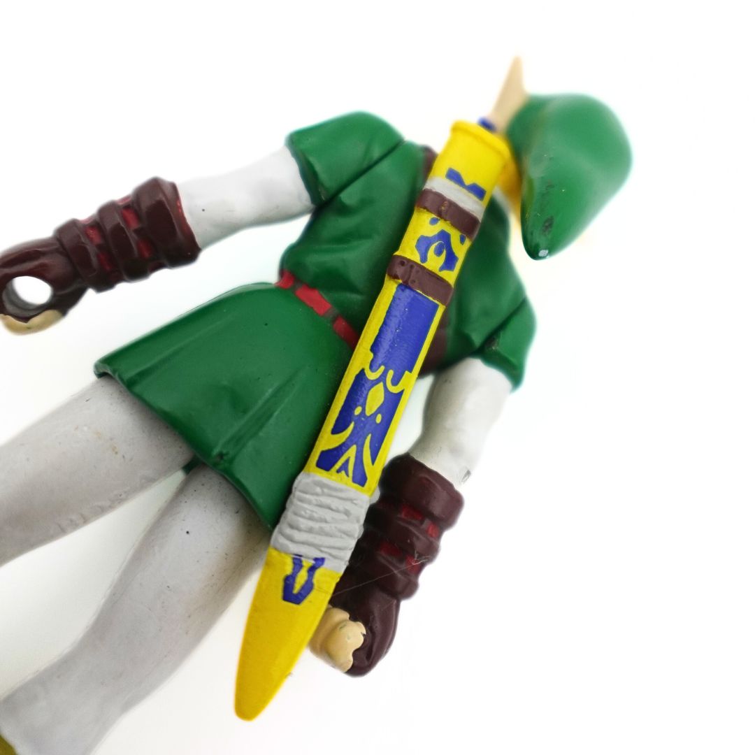 1998 Link Ocarina of Time Figure