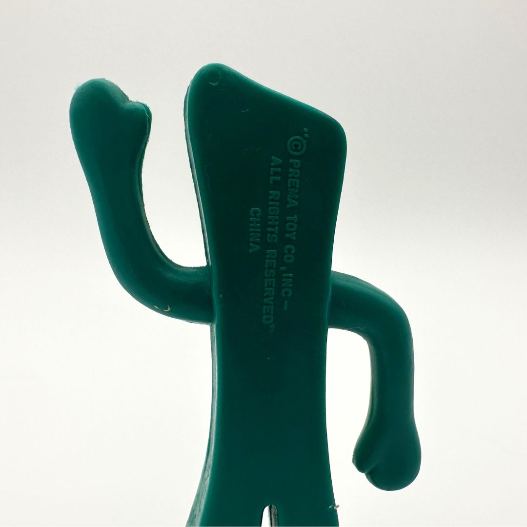 Gumby production details