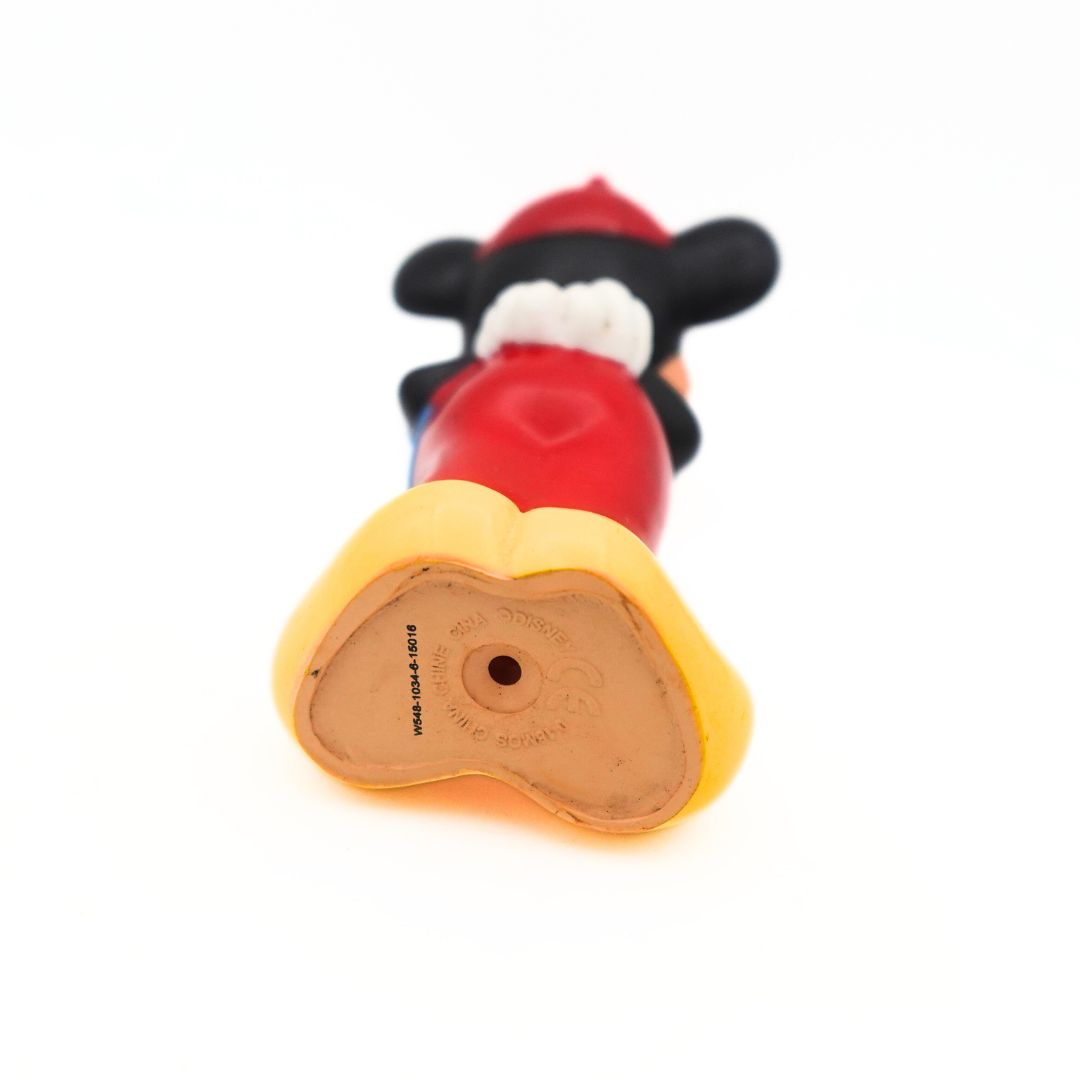 Vintage Disney Mickey Mouse Figurine