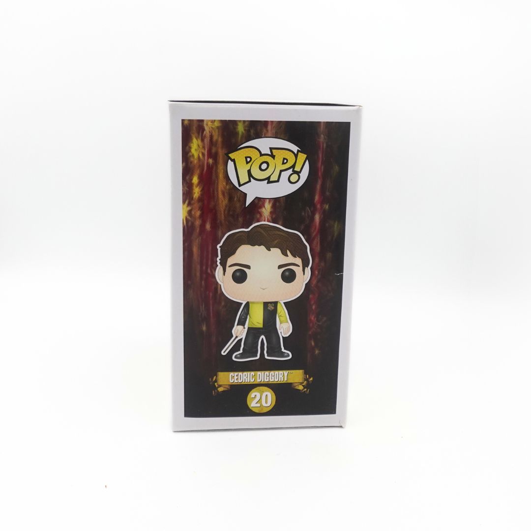 Cedric Diggory 20 Harry Potter Funko Pop
