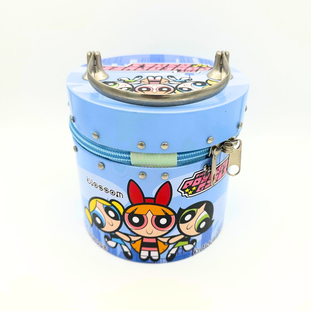 The Powerpuff Girls Tin Bag