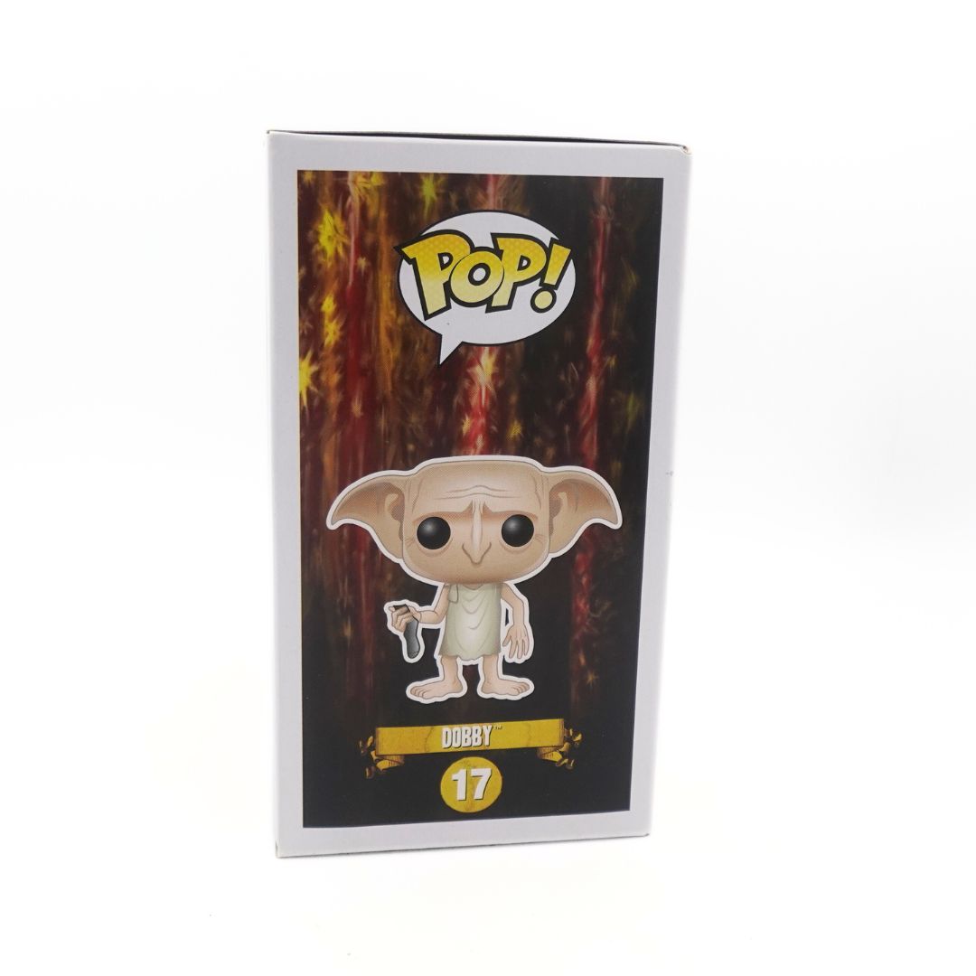 Dobby 17 Harry Potter Funko Pop
