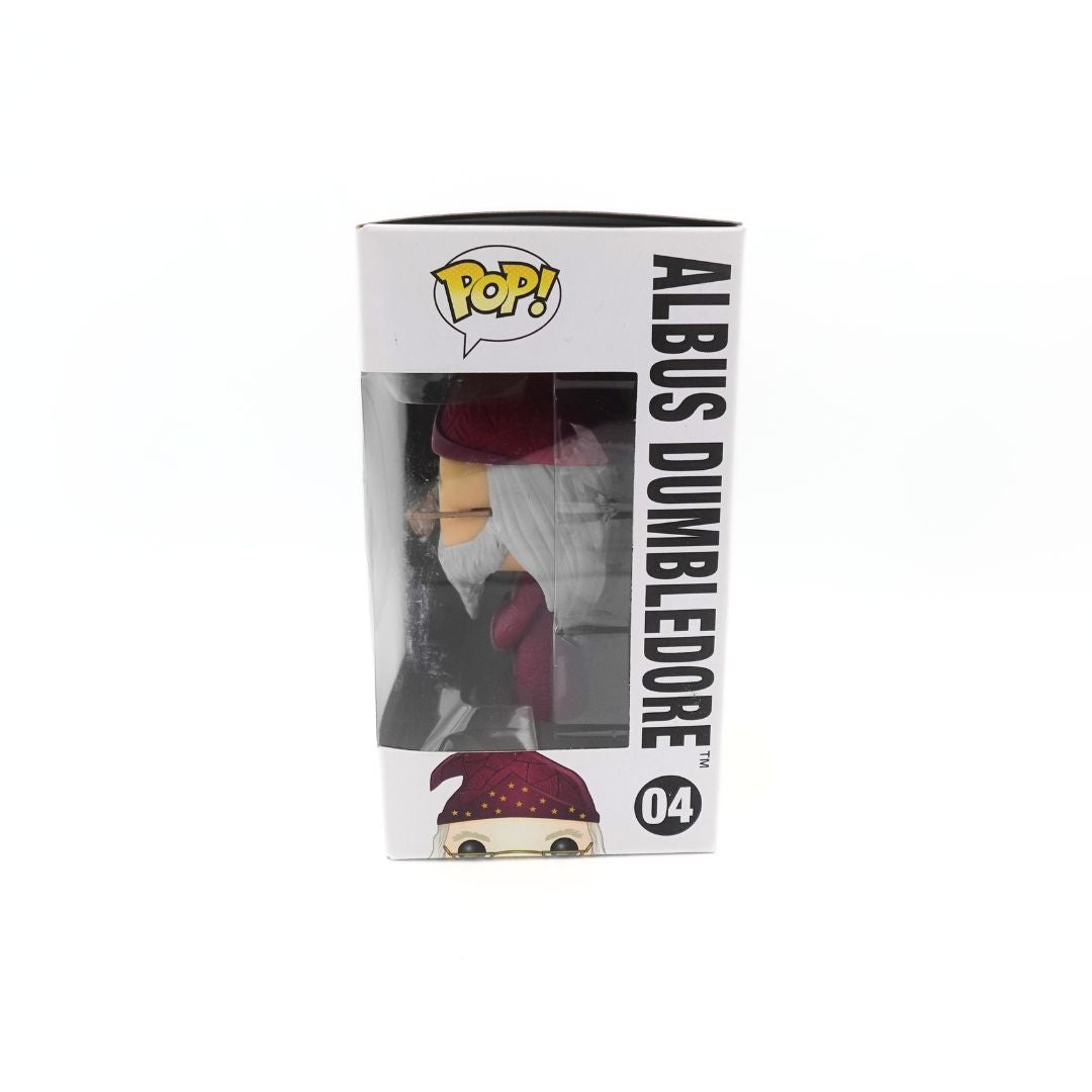 Dumbledore 04 Harry Potter Funko Pop