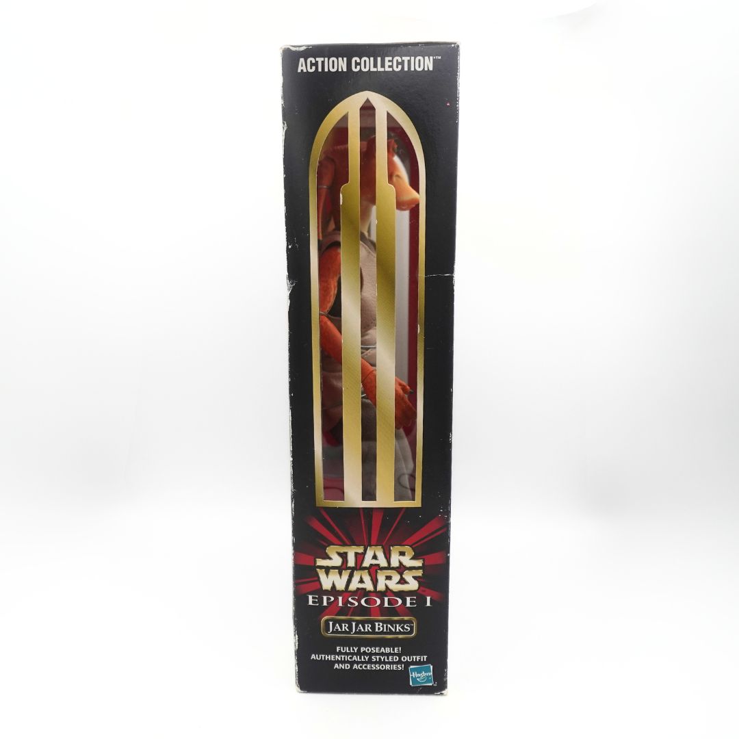 1998 Hasbro Jar Jar Binks Figure Star Wars Episode 1: The Phantom Menace