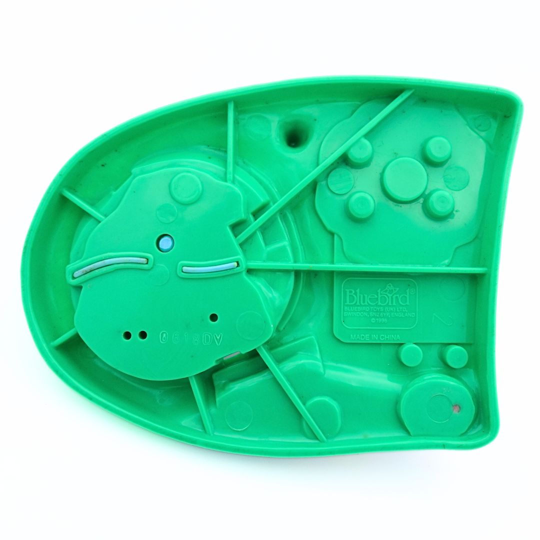 1996 Rocket Ride Polly Pocket