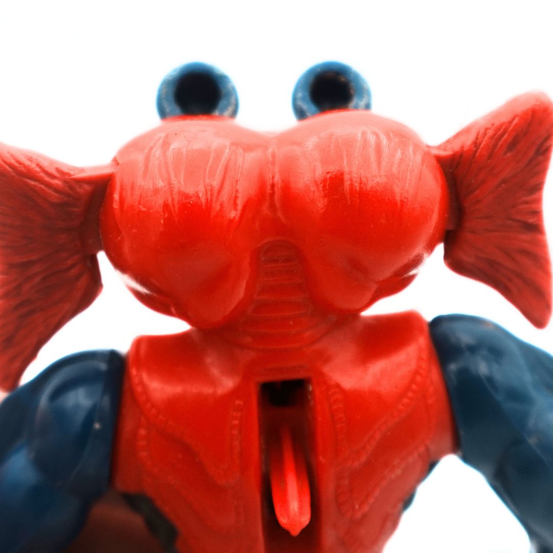 1984 MOTU Mantenna Figure