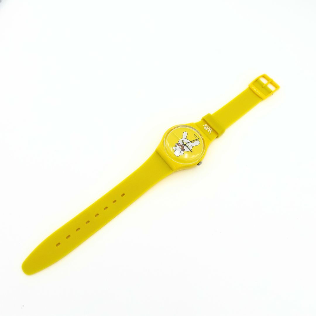 2011 Swatch x Kid Robot GJ130 Frank Kozik Ski Instructor