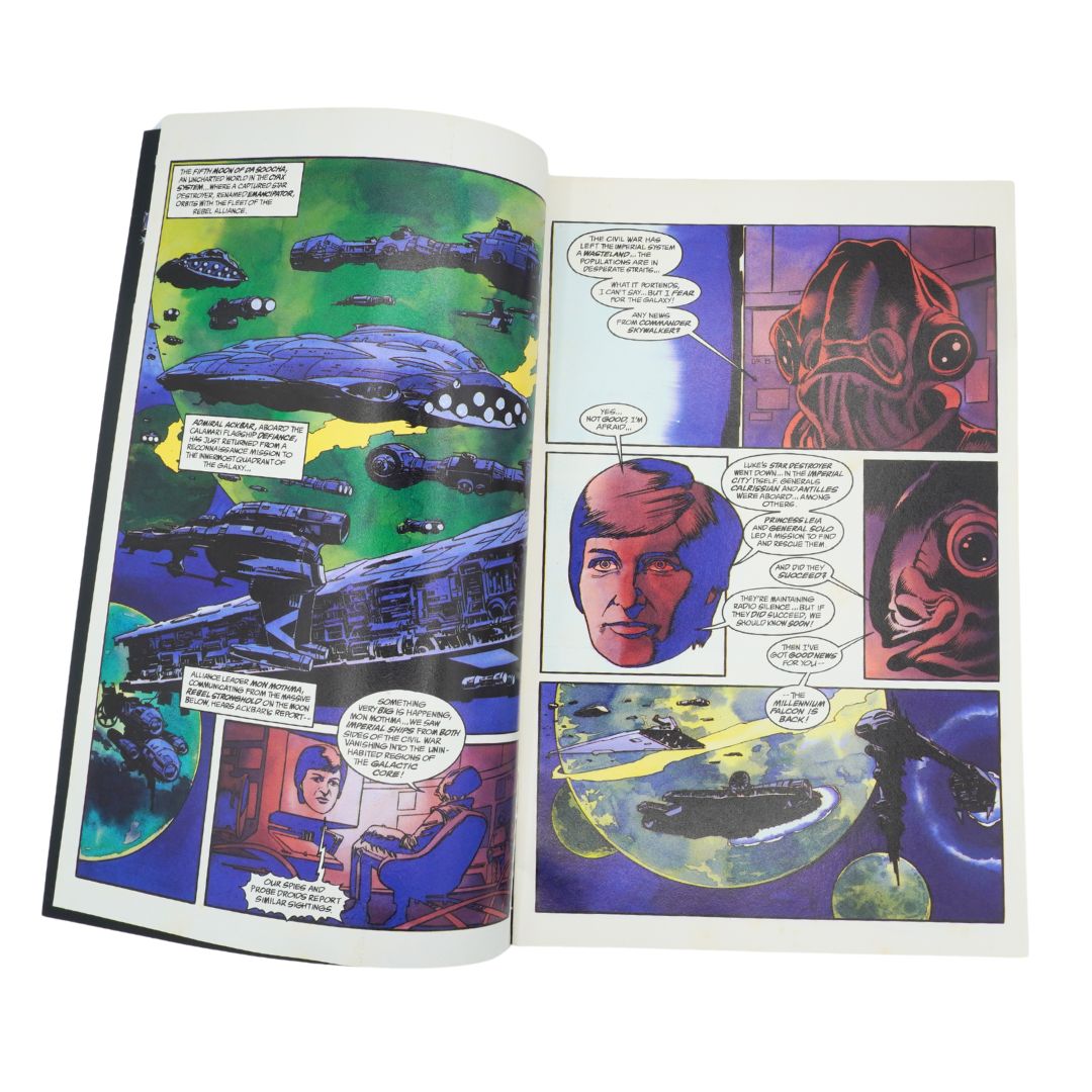 Star Wars Dark Empire 2 of 6