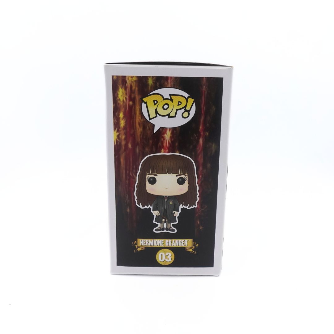 Hermione 03 Funko Pop
