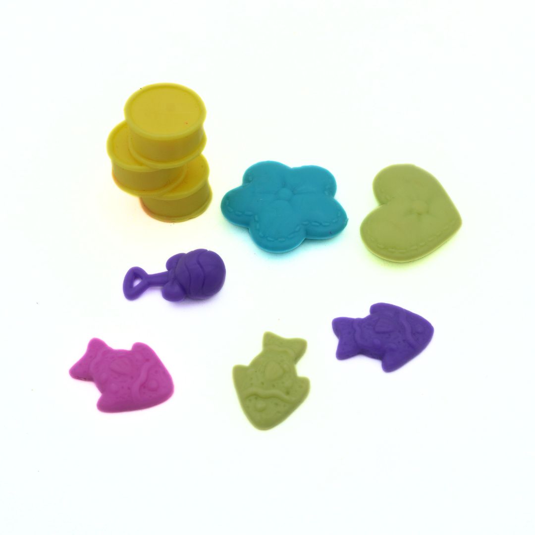 Littlest Pet Shop Baby Kitty Playtime (#3504, #3505, #3506, #3507)