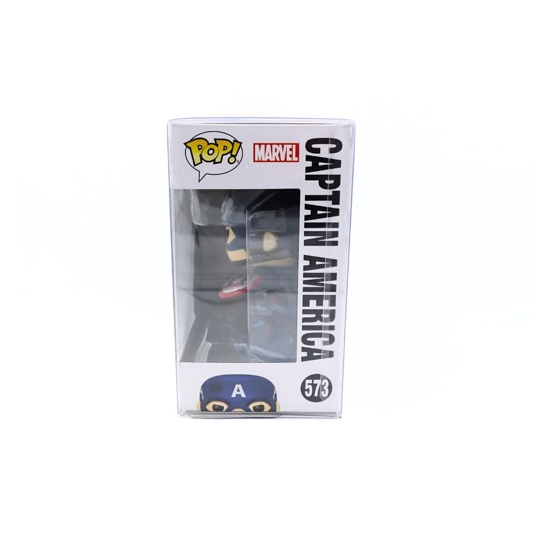 Captain America 574 Avengers Endgame Funko Pop