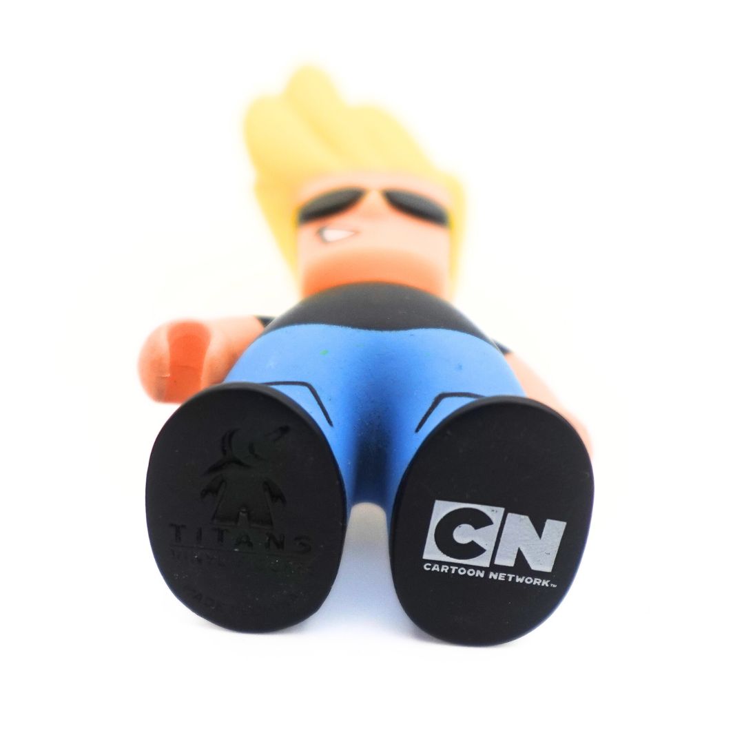 Titans Cartoon Network Johnny Bravo Figure