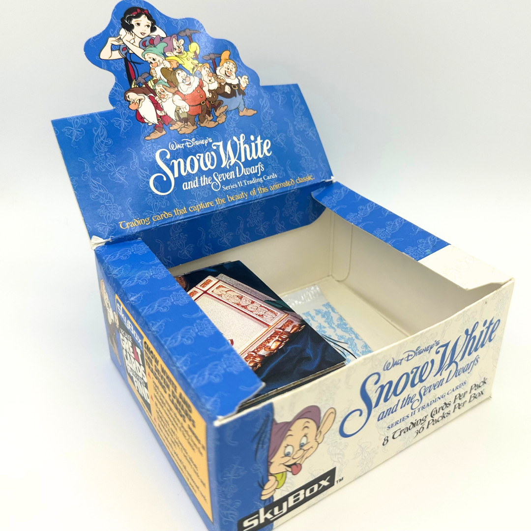 1994 Skybox Snow White Trading Cards