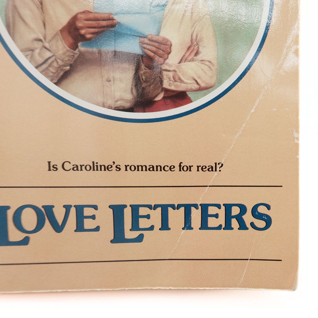 1988 Sweet Valley High Love Letters