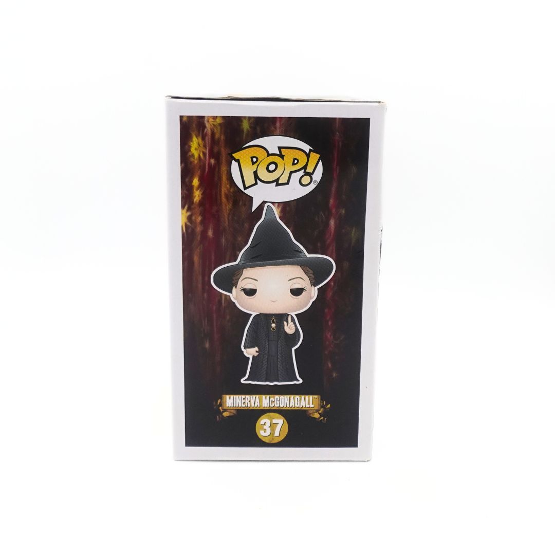 Minerva McGonagall 37 Harry Potter Funko Pop