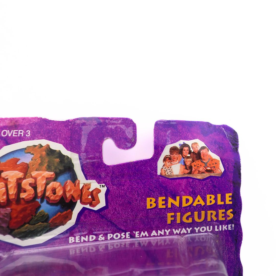 1993 The Flinstones Pebbles Figure