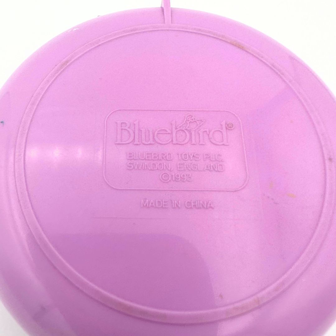 1993 Cinderella Polly Pocket