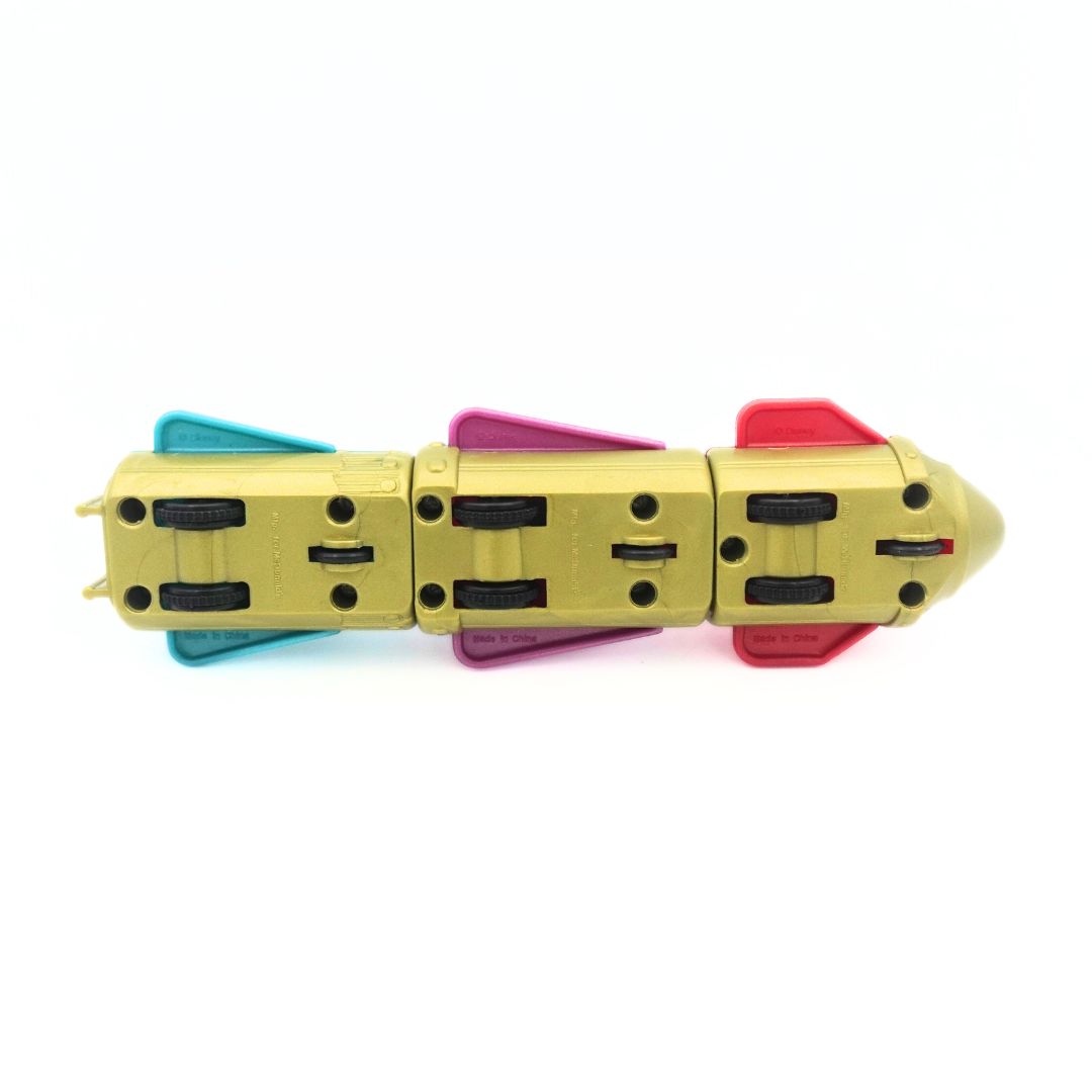 1999 McDonalds Disney Tomorrowland Set of Three