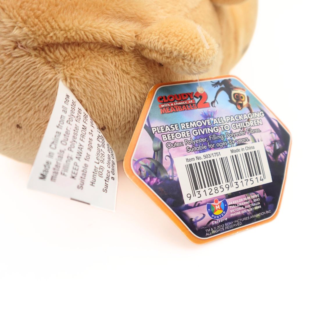 2013 Cloudy With a Chance of Meatballs 2 Potato Plush