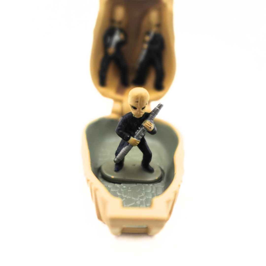 1996 Star Wars Micro Machines Figrin D'An Set