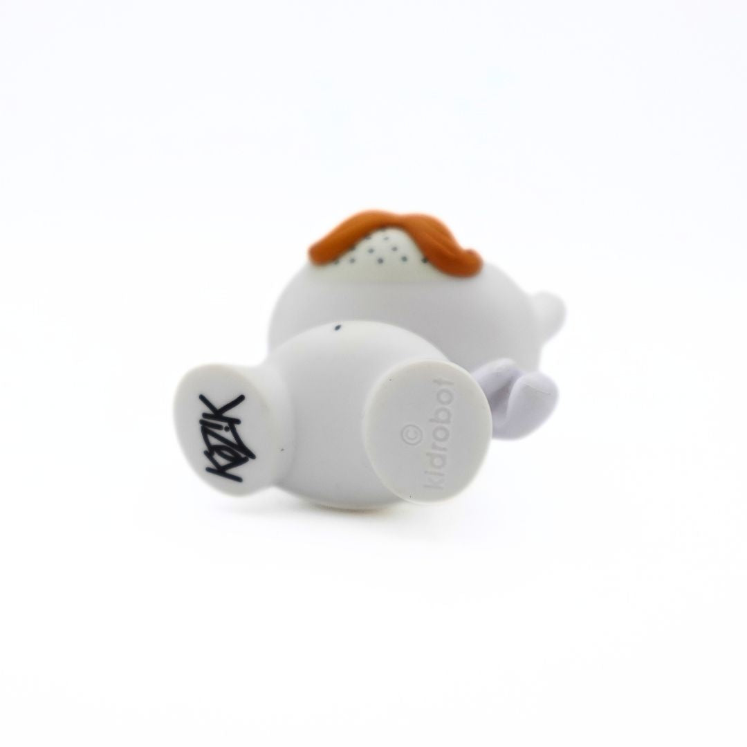 2011 Swatch x Kid Robot GJ130 Frank Kozik Ski Instructor