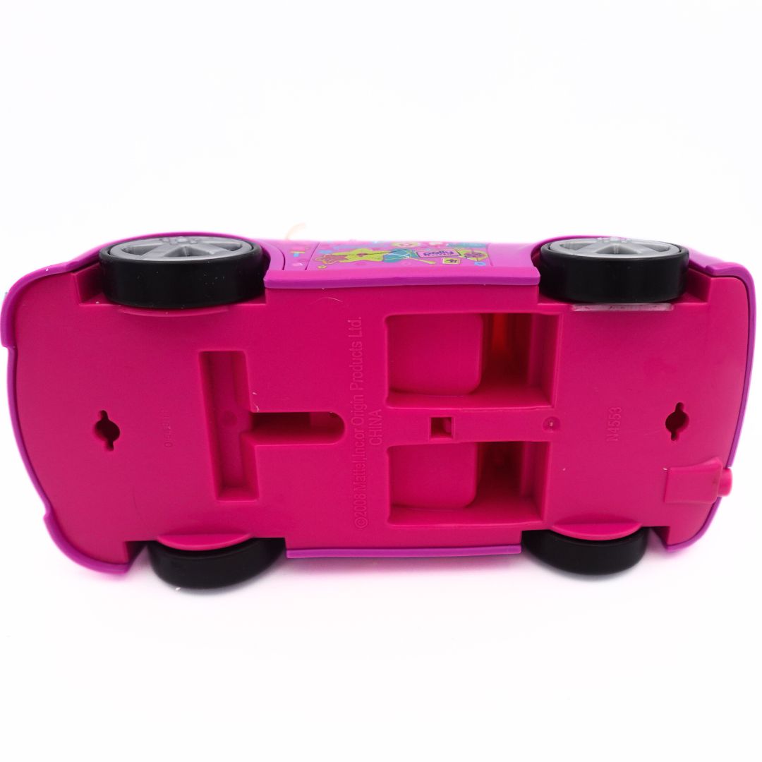 2008 Mattel Polly Pocket Car