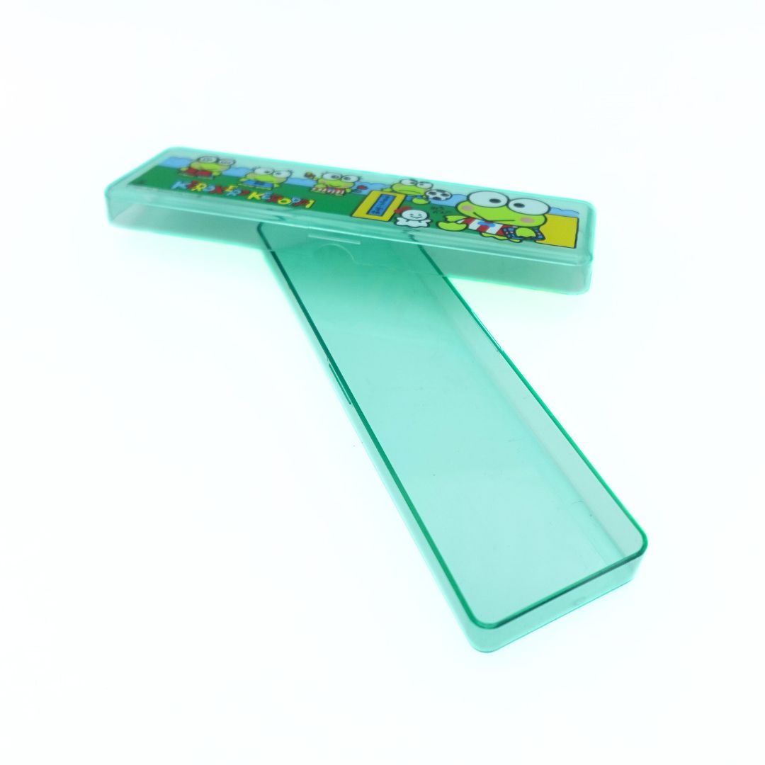 1991 Sanrio Keroppi Pencil Case