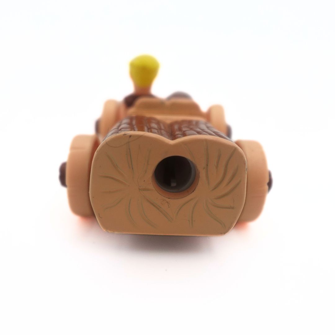 1994 McDonalds The Flinstones Barney Rubble Pencil Sharpener