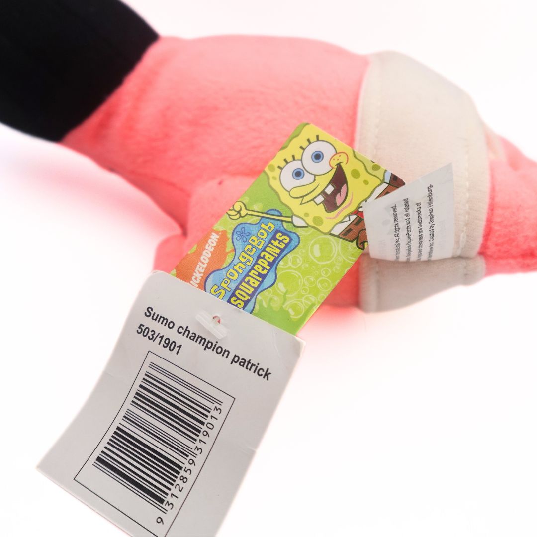 2006 Spongebob Sumo Champ Patrick Star