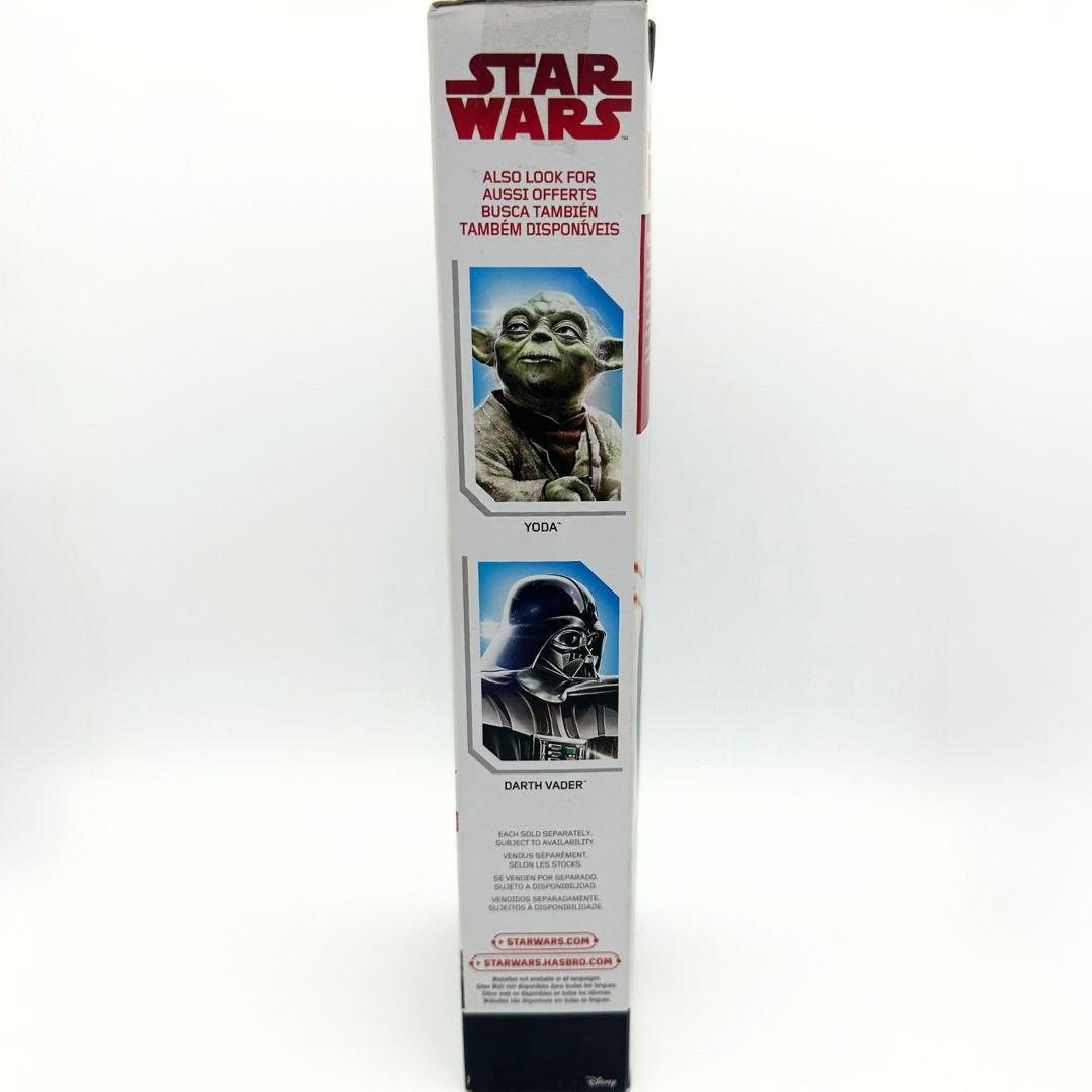 The Last Jedi Kylo Ren Figure