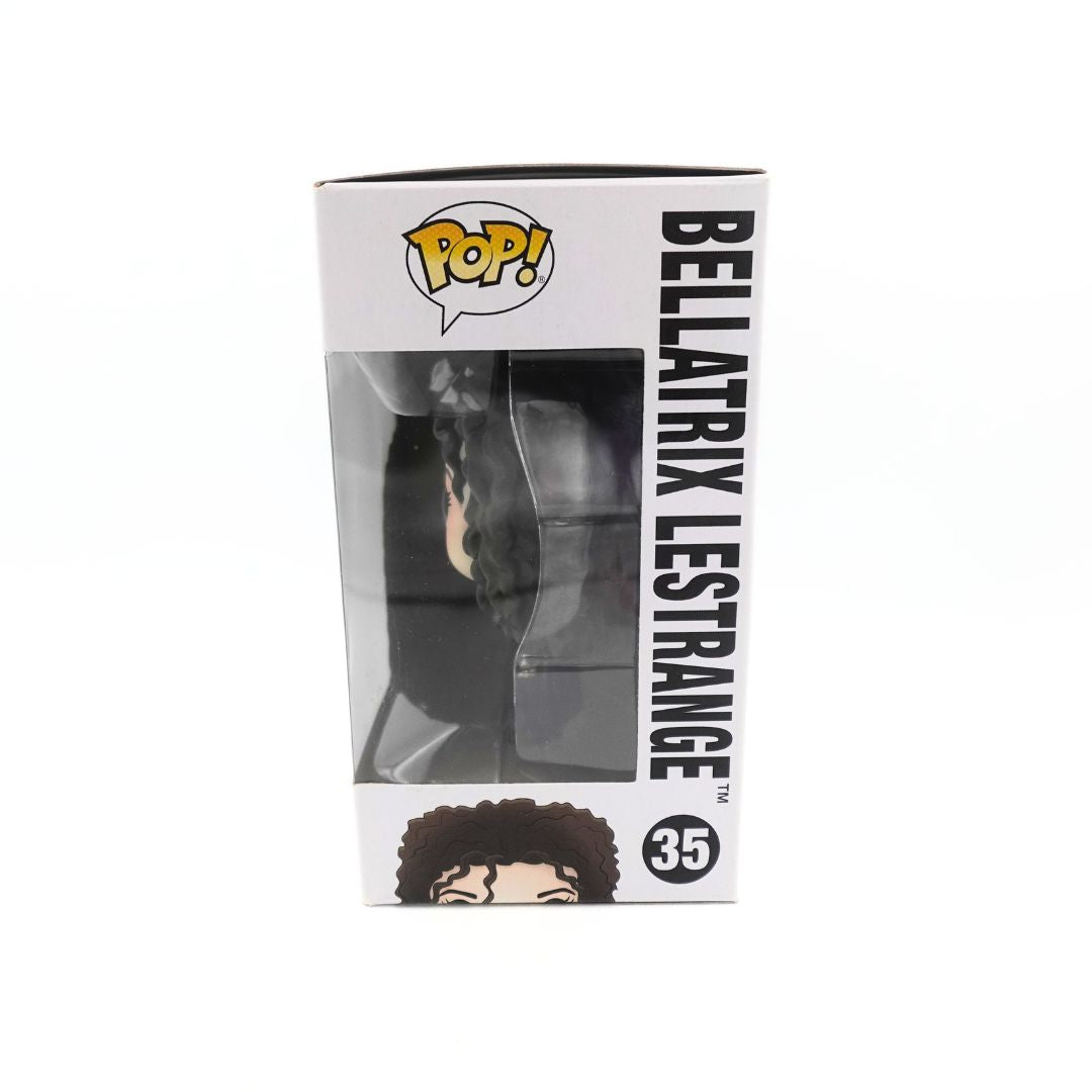 Bellatrix Lestrange 35 Harry Potter Funko Pop