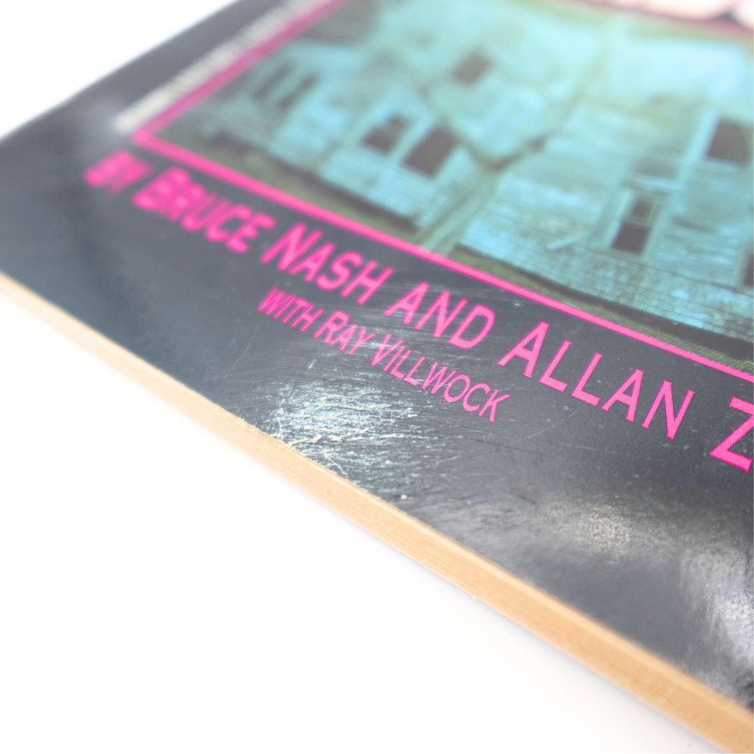 1994 Haunted Kids by Bruce Nash and Allan Zullo Paperback