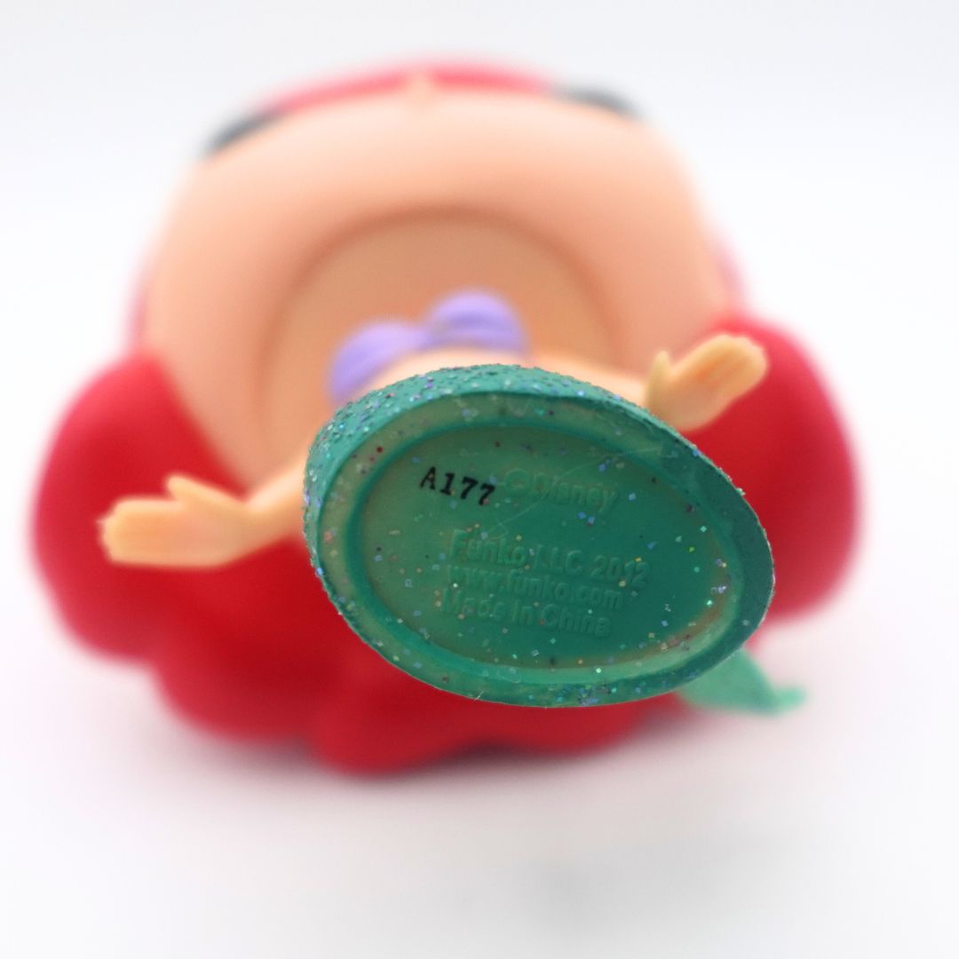 Ariel 27 The Little Mermaid Glitter Tail Funko Pop