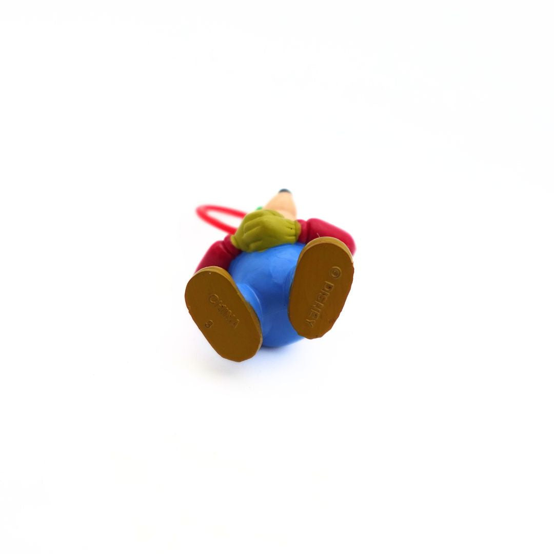 90s McDonalds Disney DuckTales Beagle Boy Keyring