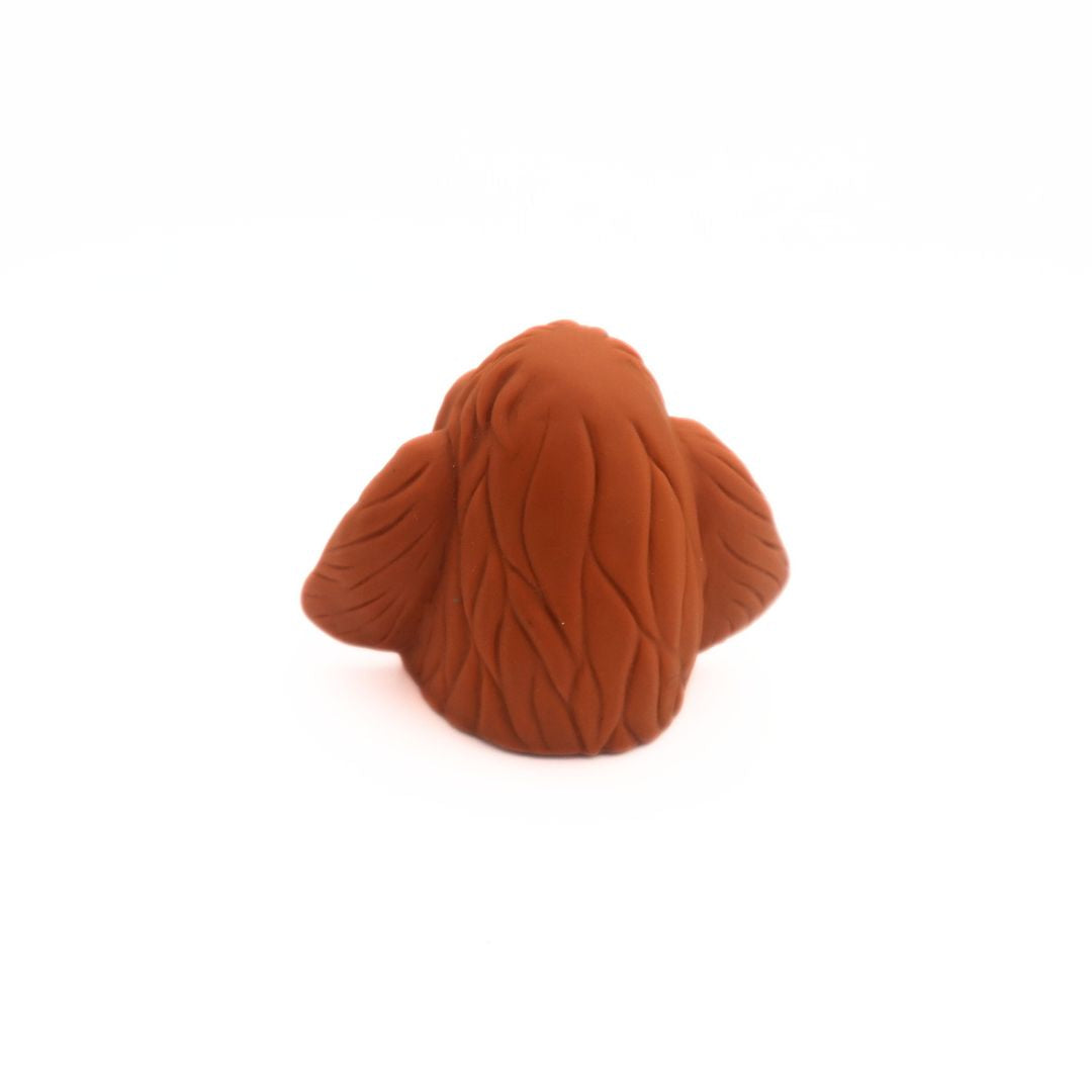 1994 McDonalds Flinstones Gadget Woolly Mammoth Toy