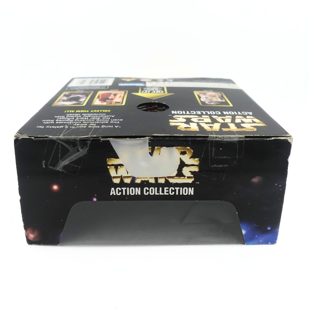 1997 Star Wars Jawa Figure with Light Up Eyes