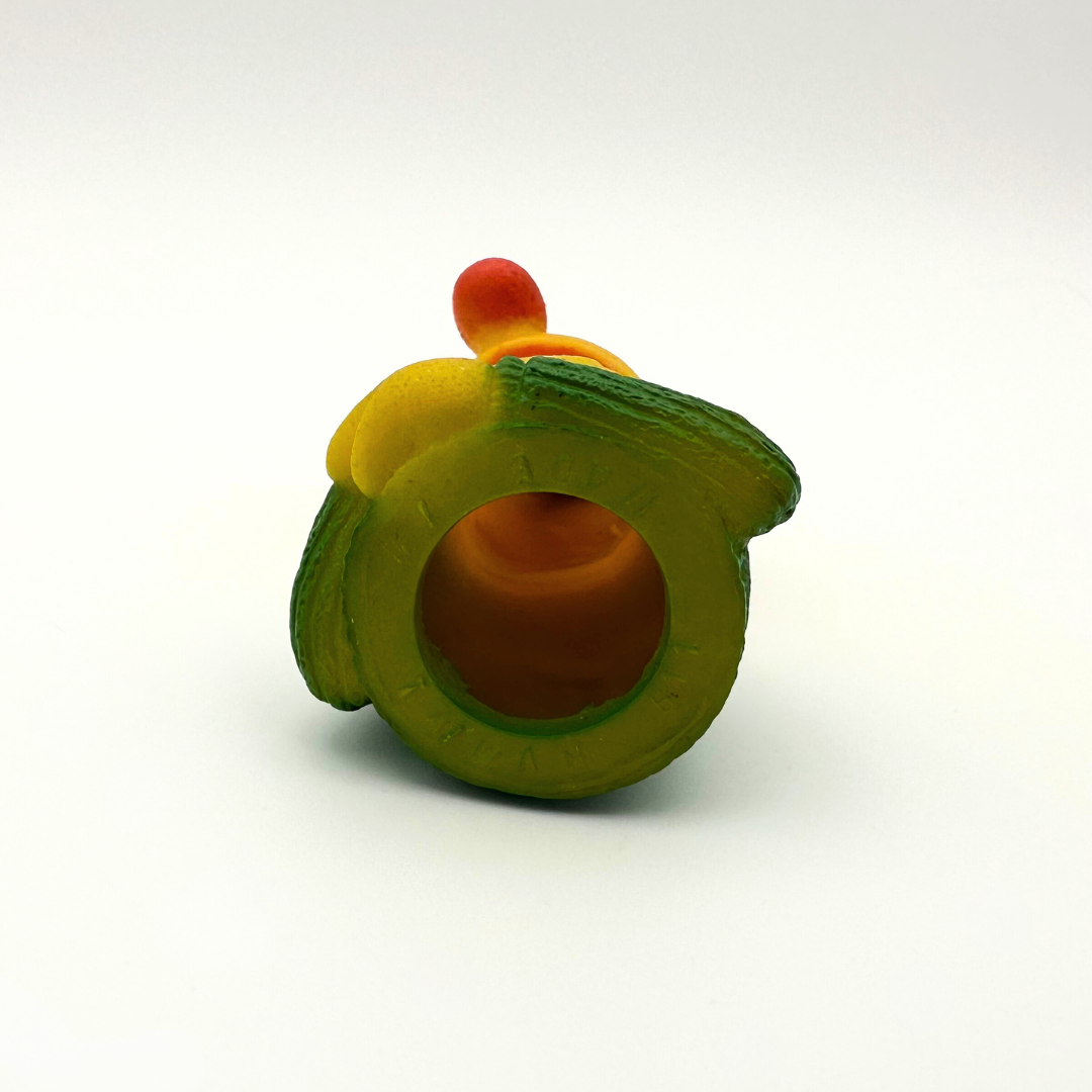 Bert Muppets 70's finger puppet