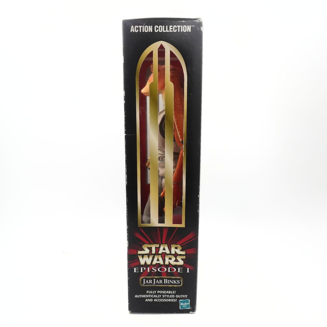 1998 Hasbro Jar Jar Binks Figure Star Wars Episode 1: The Phantom Menace