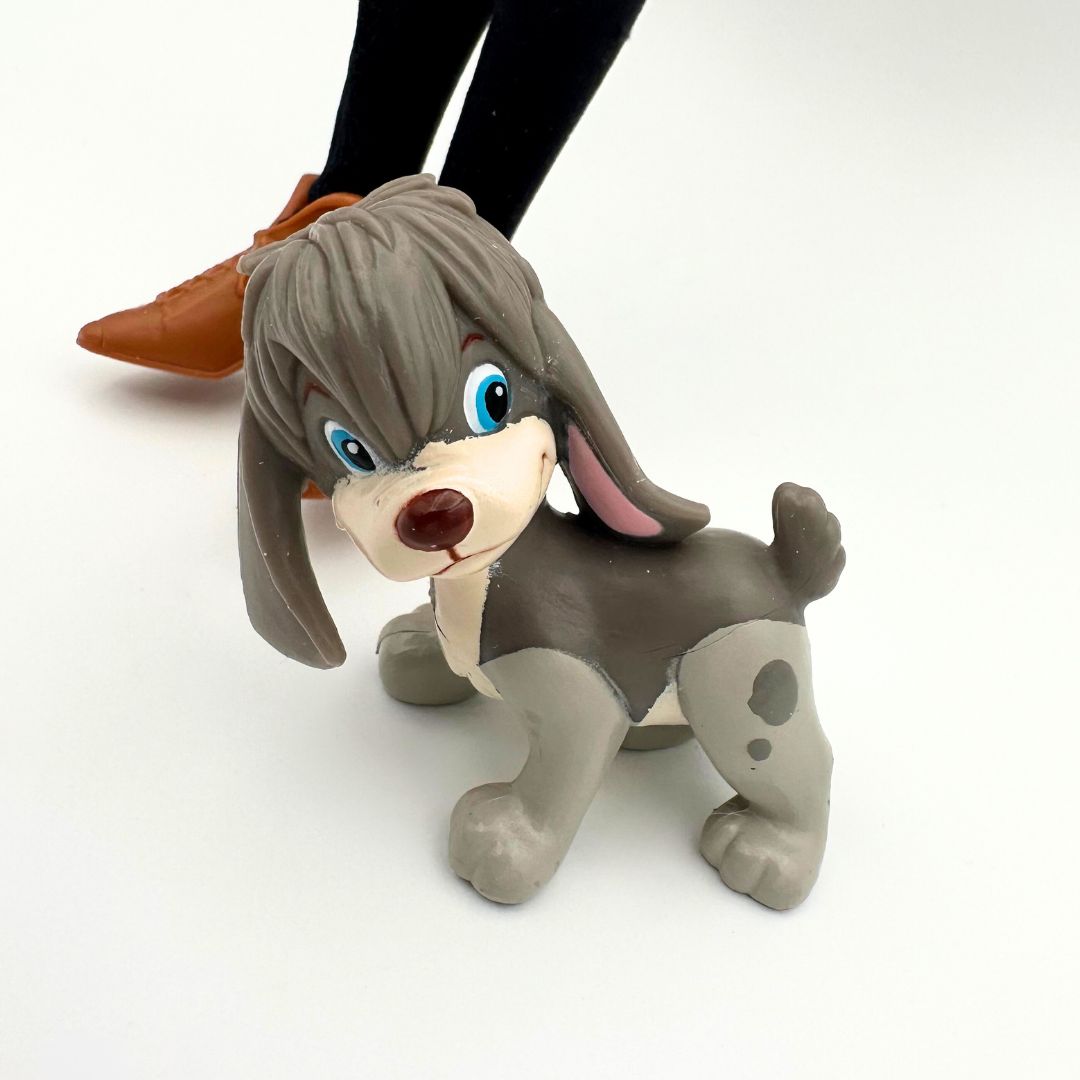 1997 Anya Doll with Pooka